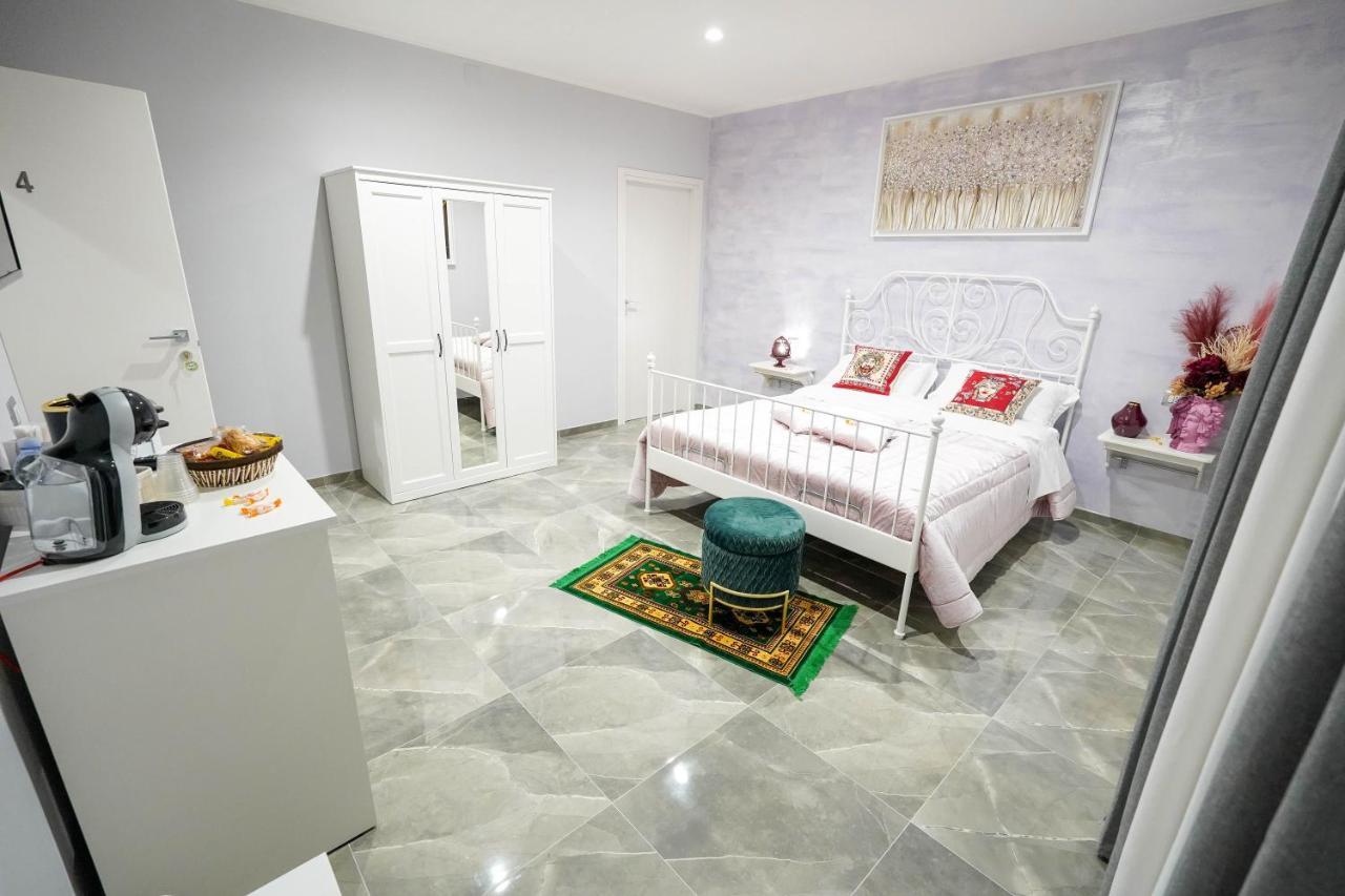 مبيت وإفطار بيتسو Piedigrotta Magique Luxury المظهر الخارجي الصورة