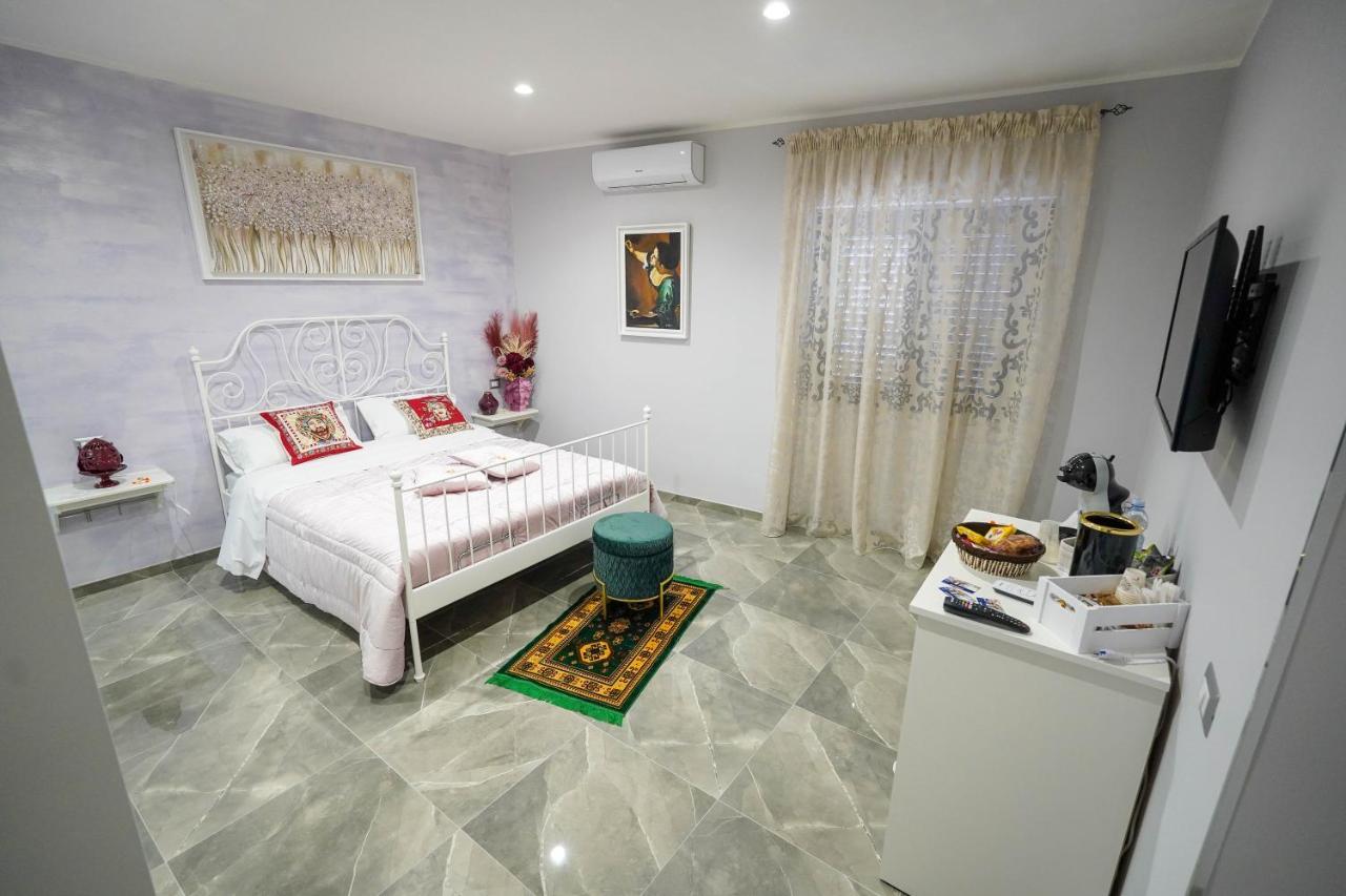 مبيت وإفطار بيتسو Piedigrotta Magique Luxury المظهر الخارجي الصورة