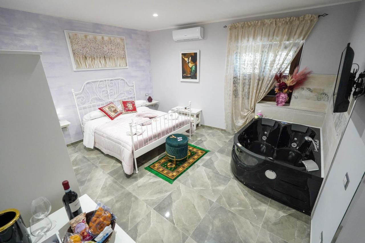 مبيت وإفطار بيتسو Piedigrotta Magique Luxury المظهر الخارجي الصورة